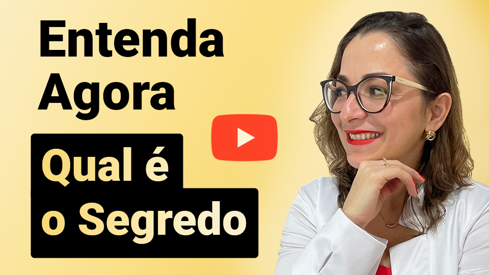 Capa Entenda agora qual é o segredo